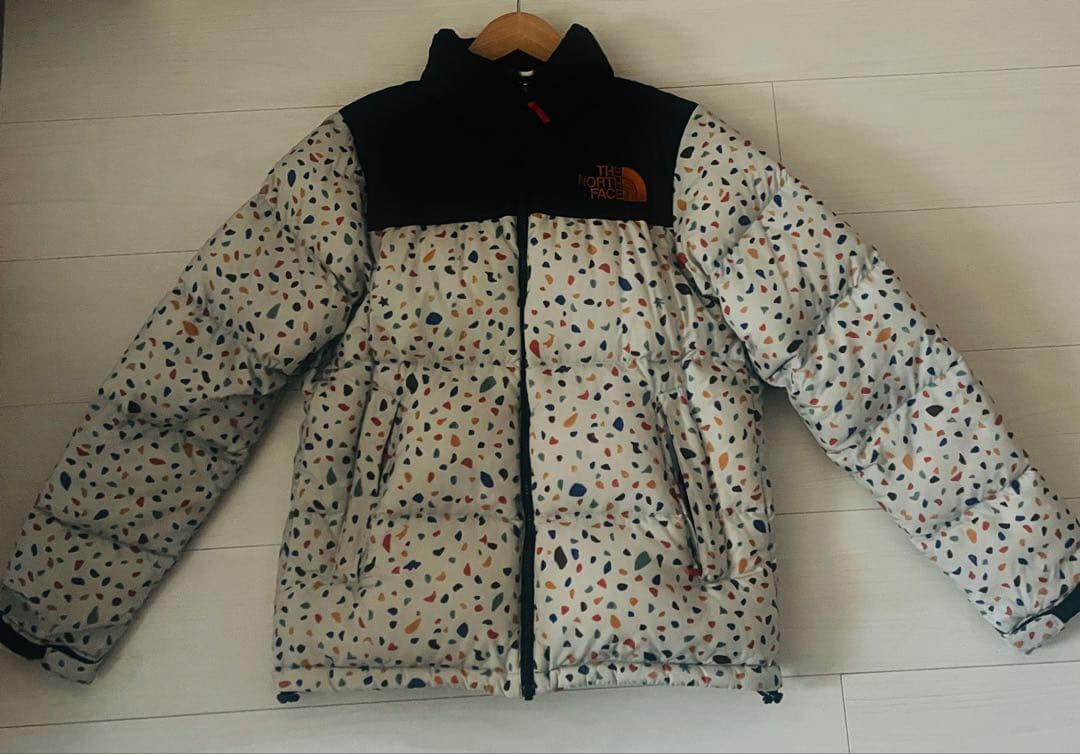か*ん様 THE NORTH FACE/ミナペルホネン/ヌプシ/ダウン/L