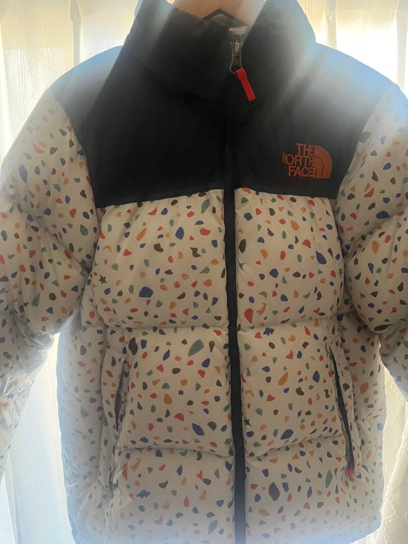 か*ん様 THE NORTH FACE/ミナペルホネン/ヌプシ/ダウン/L