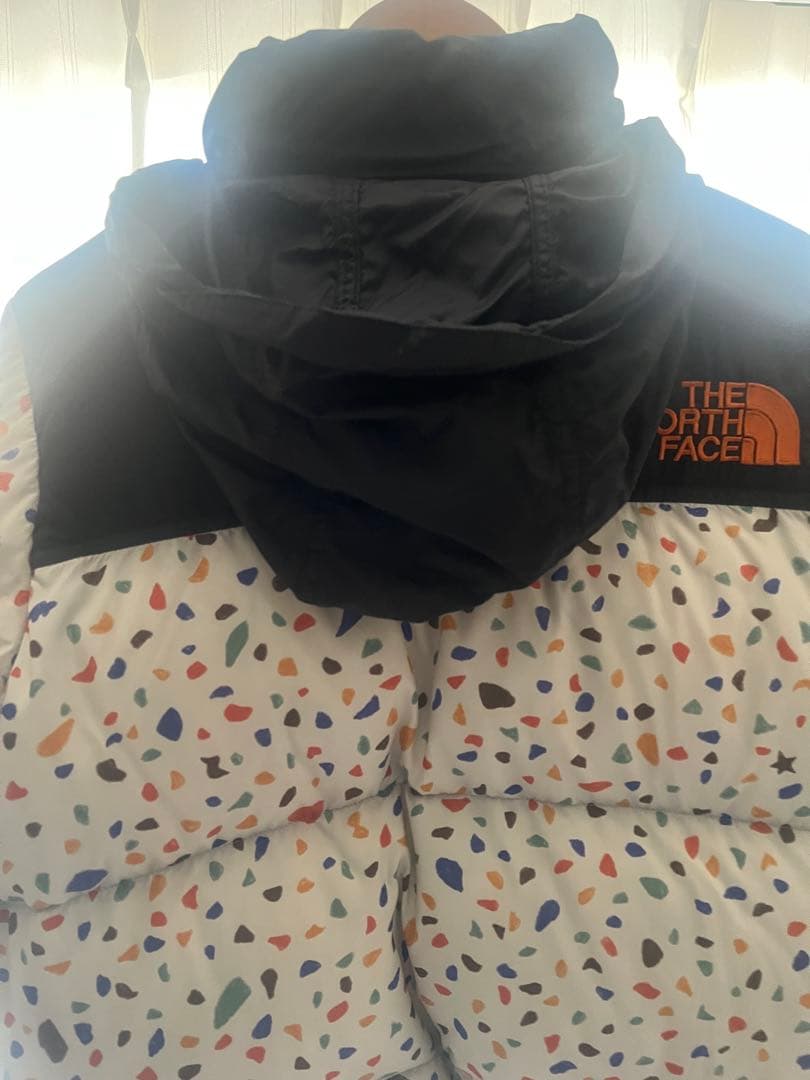 か*ん様 THE NORTH FACE/ミナペルホネン/ヌプシ/ダウン/L