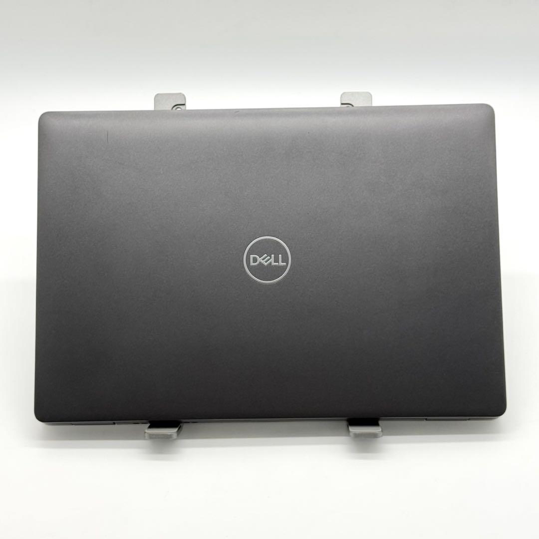 DELLノートパソコン 8世代i5 16GB SSD256 小型軽量 11Pro