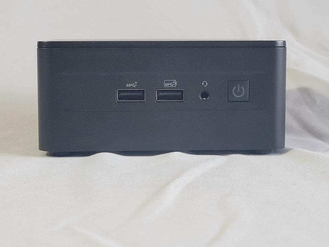 Windowsデスクトップ Intel NUC 12 Pro Kit i5-1240P 32GB 1TB