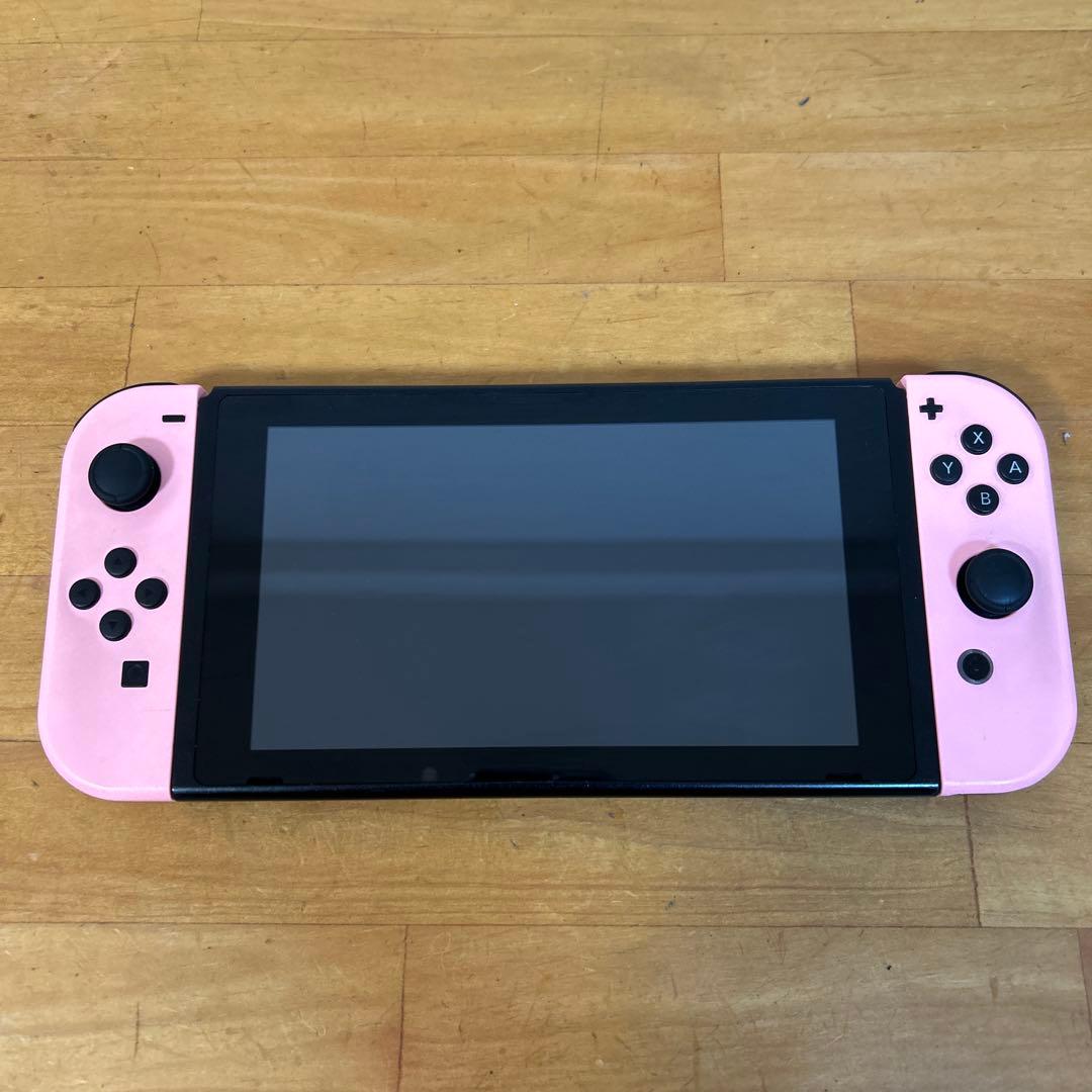 Nintendo Switch ピンク本体