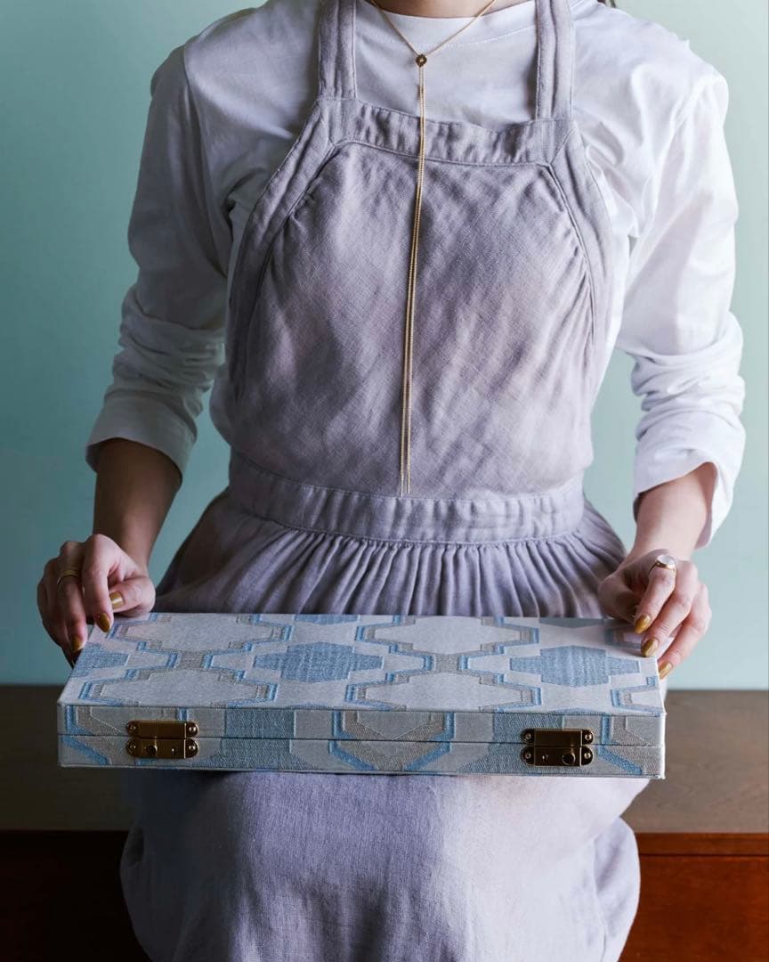 talkative トーカティブ　ジュエリーボックス　モロッカン　Lサイズ