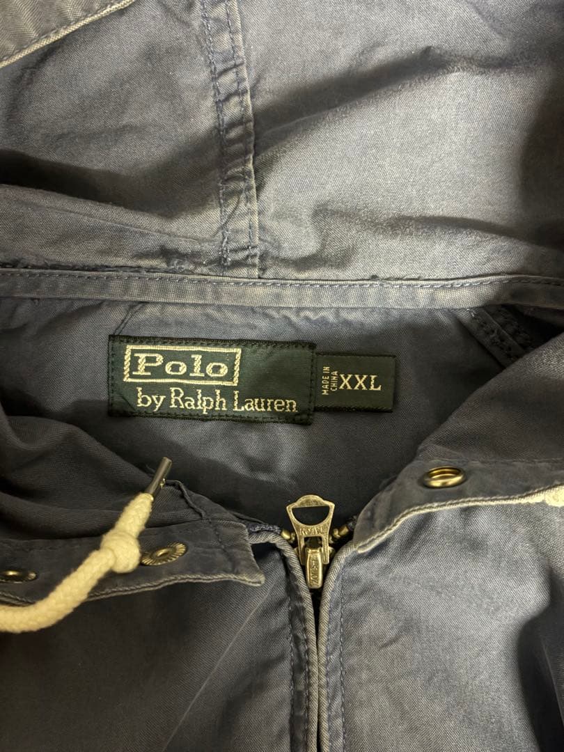 Polo Ralph Lauren フーディー　アノラックパーカー　ジャケット
