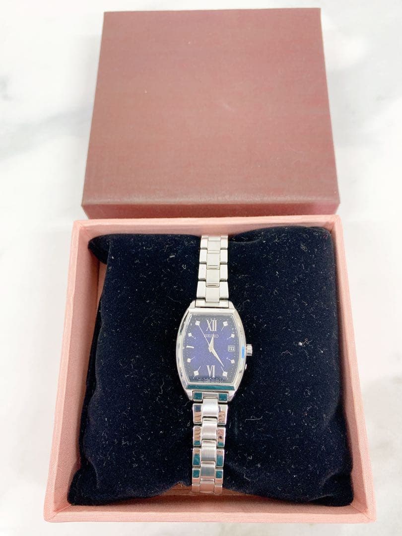 ＋【ジャンク不動】SEIKO SWFH123 Special Edition