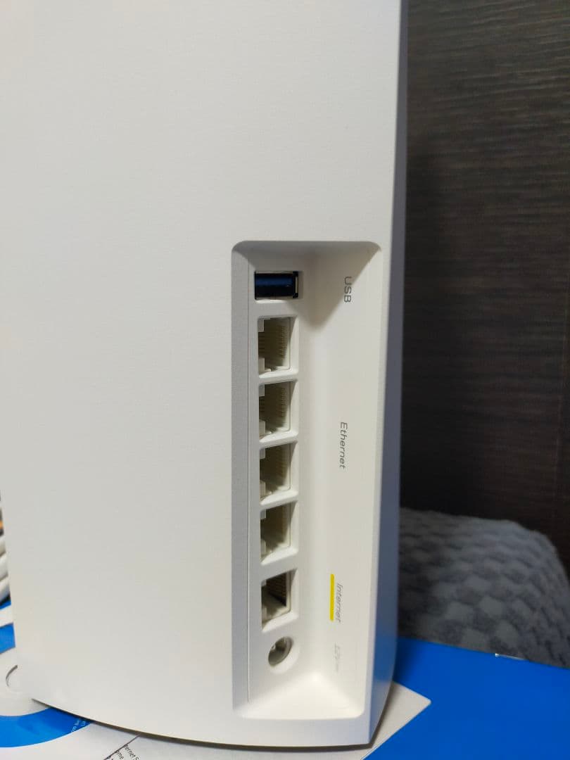 送料無料♥匿名配送✨Linksys　MX5300 WiFi 6メッシュルーター