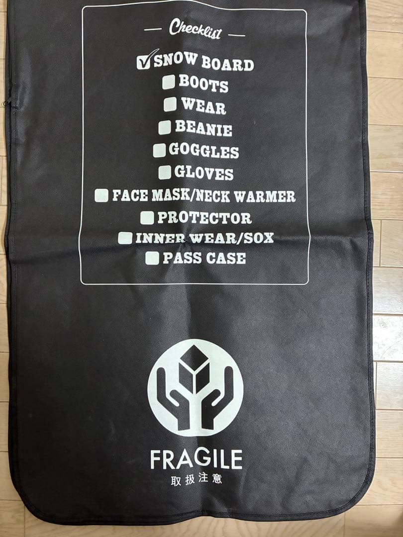 Spoon Charm スノーボード ビンディング リッシュコード付き130cm