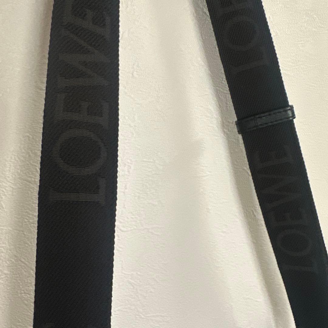 【セール9/15まで】LOEWE ペブル ショルダー バッグ 阪急メンズ大阪購入