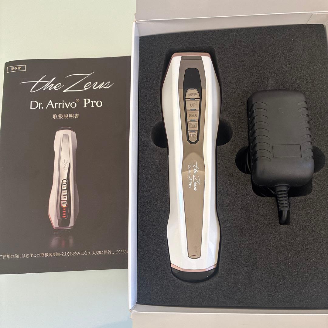 ARTISTIC&CO Dr.アリーヴォ ザ ゼウス プロ　業務用　美顔器