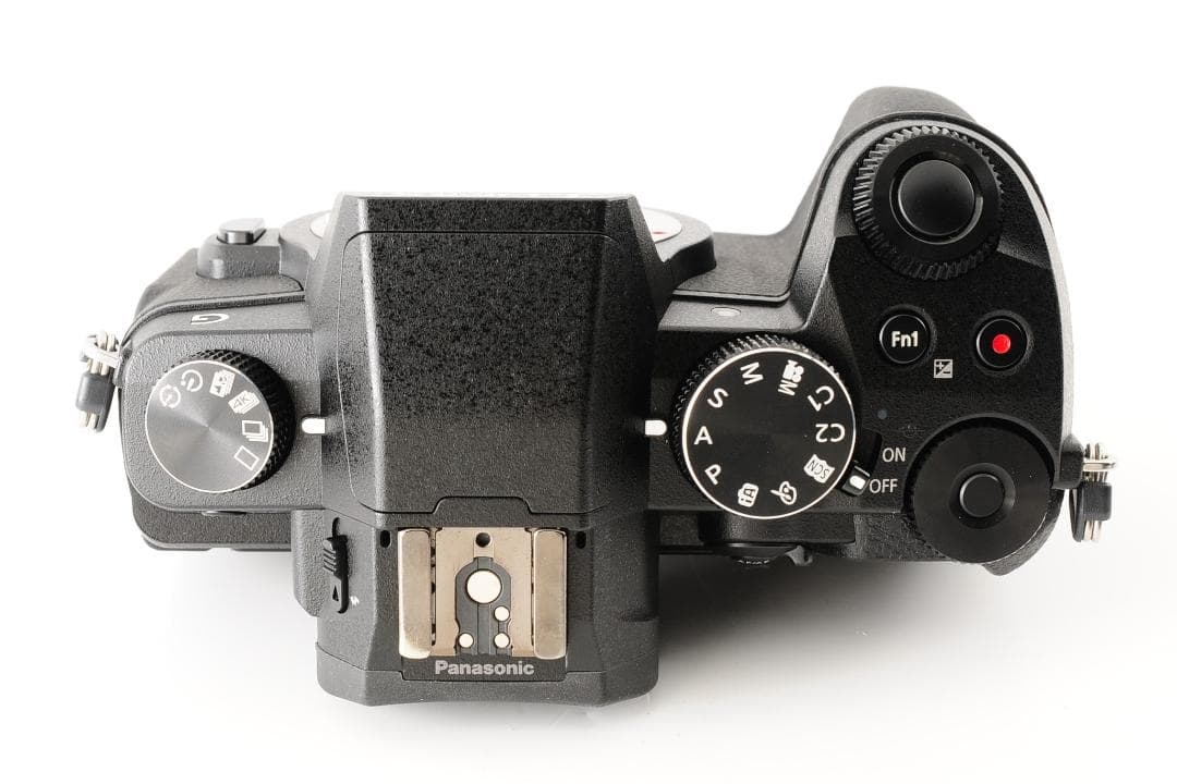 【美品】パナソニック Panasonic LUMIX DMC-G8 ミラーレス