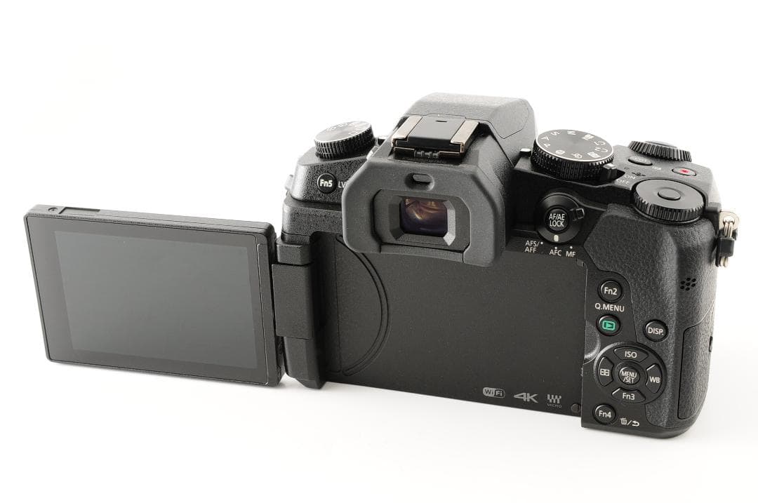 【美品】パナソニック Panasonic LUMIX DMC-G8 ミラーレス