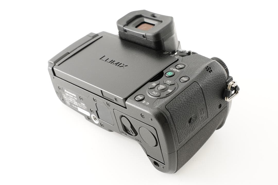 【美品】パナソニック Panasonic LUMIX DMC-G8 ミラーレス