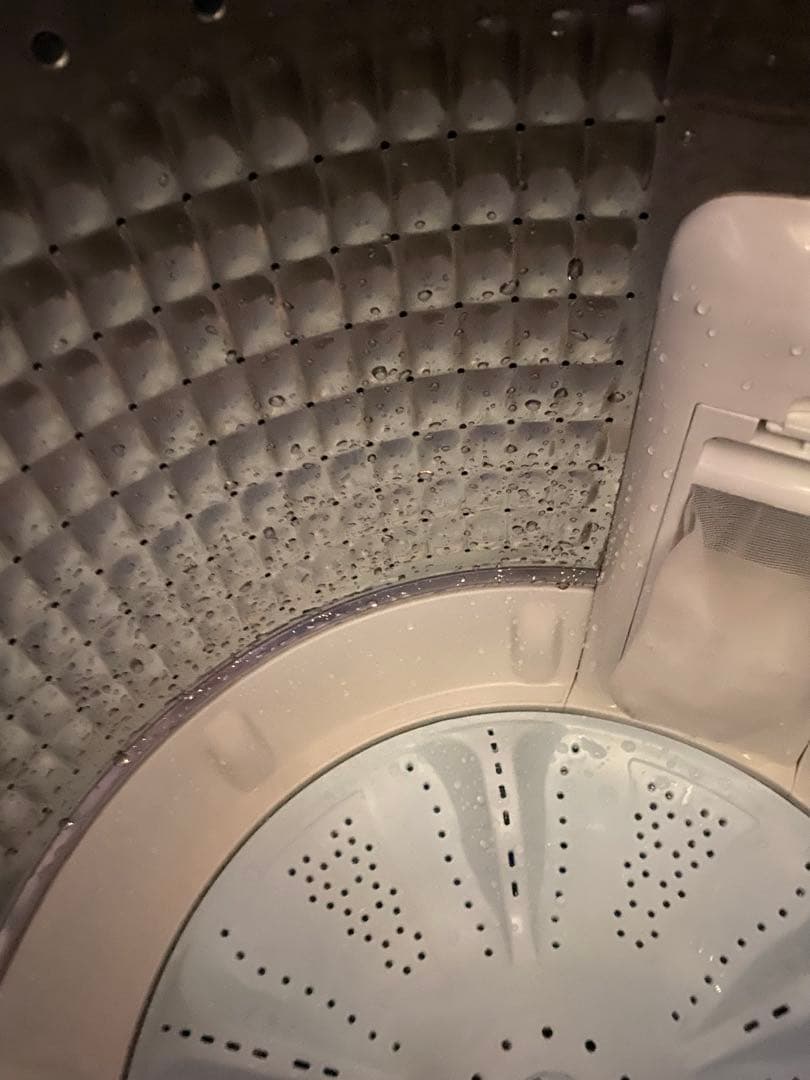 ★急募★☆美品☆AQUA洗濯機5.0kg AQW-GS50H(W)