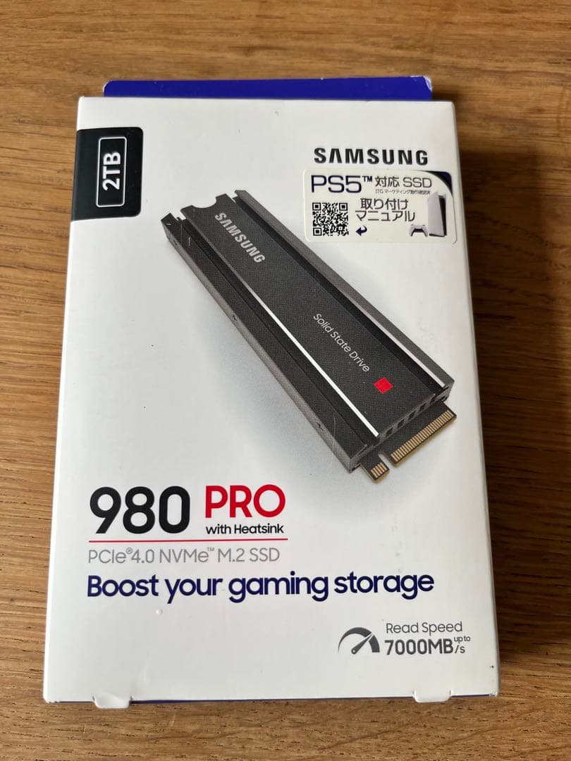 (kaito_mamaさん専用)Samsung 980 PRO 2TB SSD