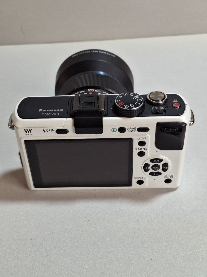 LUMIX GF1 ホワイト