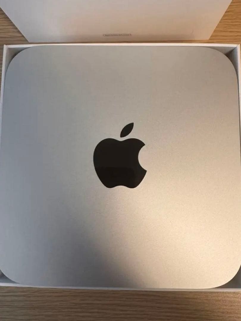 ミニPC Apple Mac mini M2/8G/512G (2023)