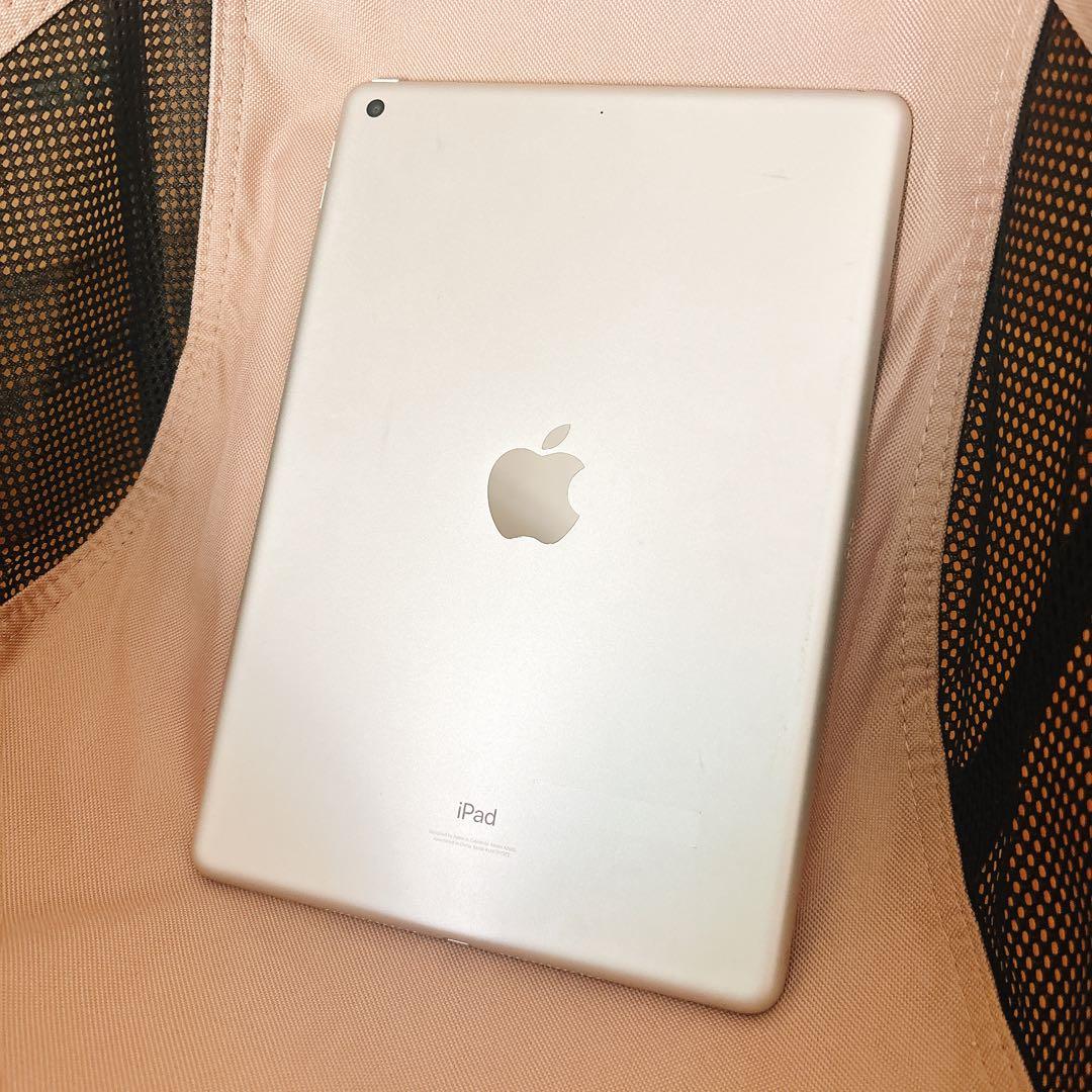 iPad 第9世代 64GB Wi-Fiバッテリー最大容量99% おまけ付き