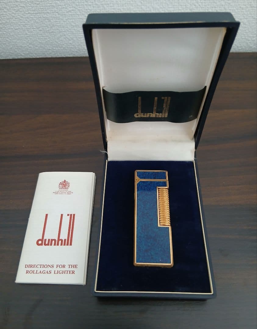 Dunhill ダンヒル ガスライター