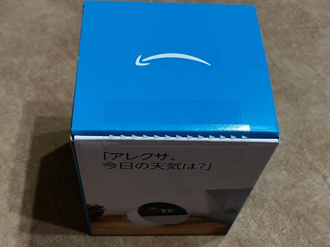 Echo Spot ホワイト