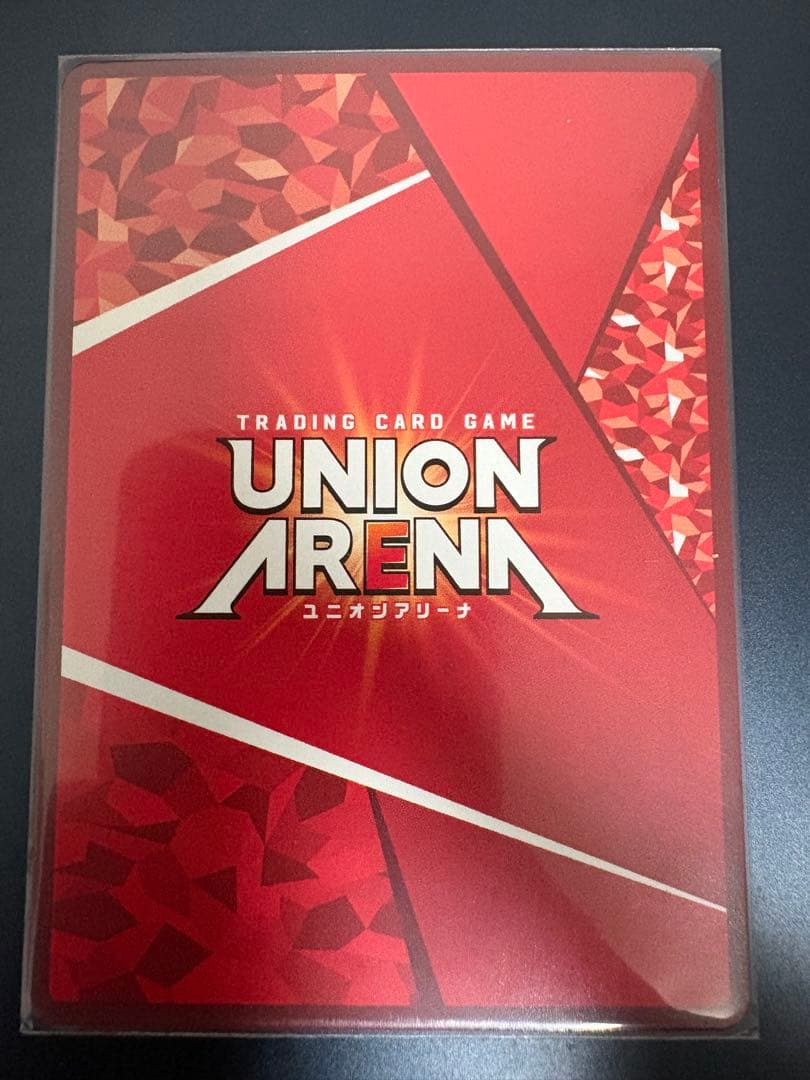 【引退品】アークナイツUNION ARENA アーミヤvol1 SR⭐︎2パラレル