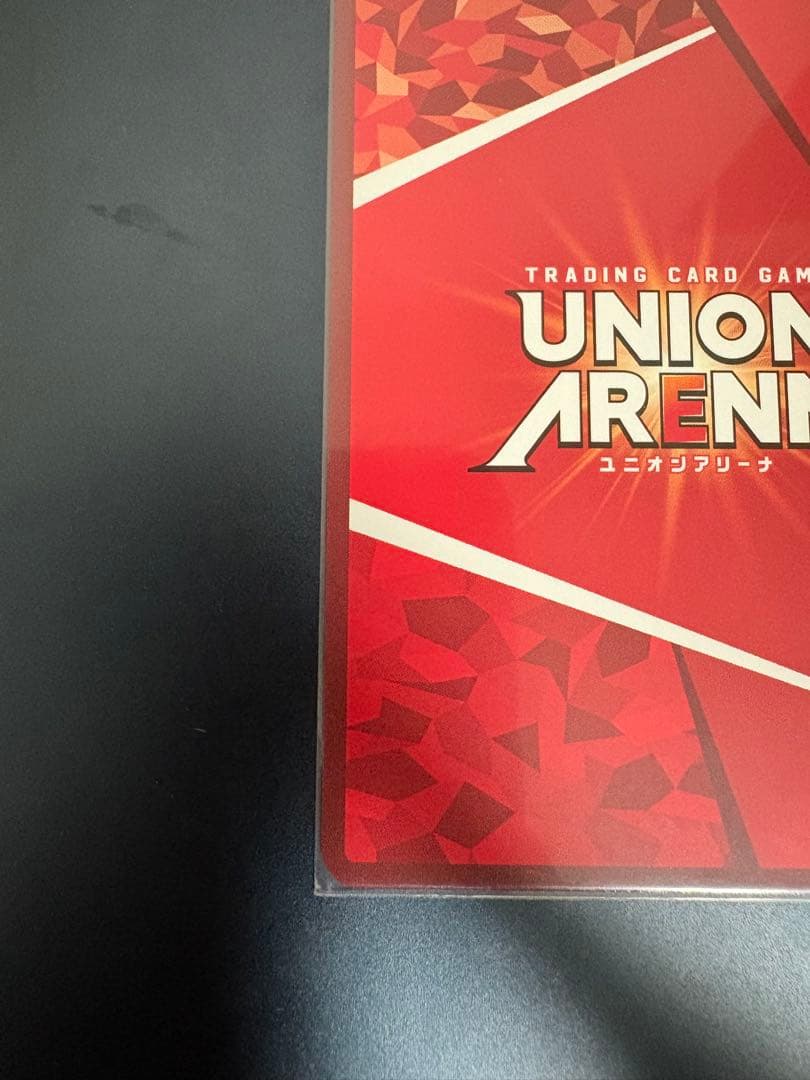 【引退品】アークナイツUNION ARENA アーミヤvol1 SR⭐︎2パラレル