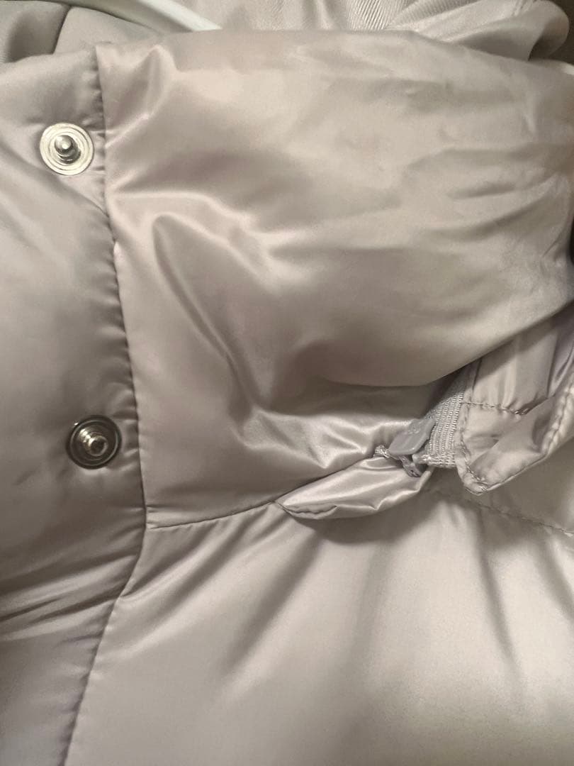 23区【洗える】シレータフタ ロング ダウンコート40サイズ新品未使用