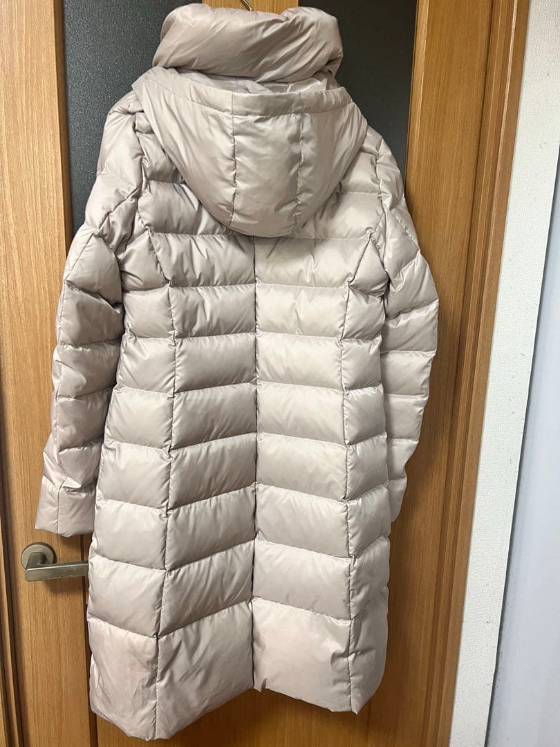 23区【洗える】シレータフタ ロング ダウンコート40サイズ新品未使用