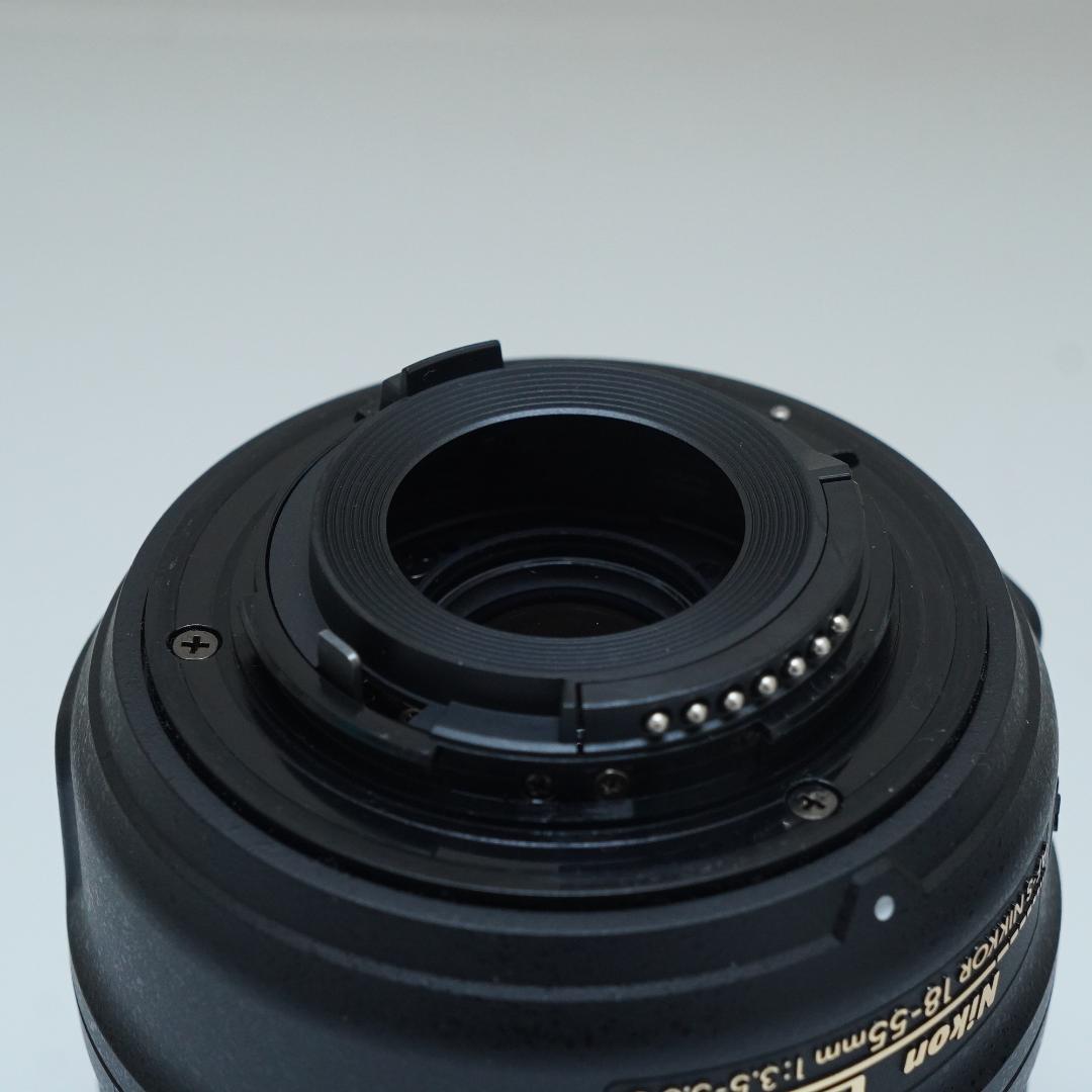 スマホに自動転送Nikon D5600レンズセット