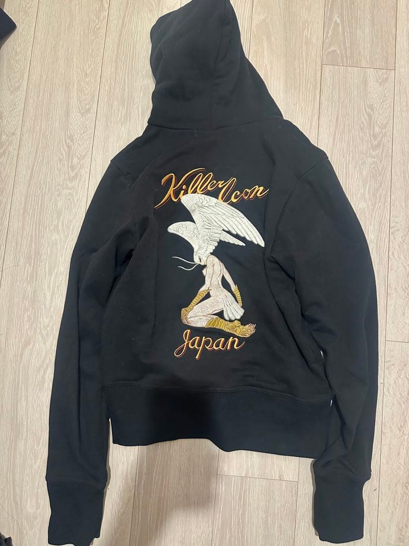 beauty:beast シレーヌ パーカー デビル