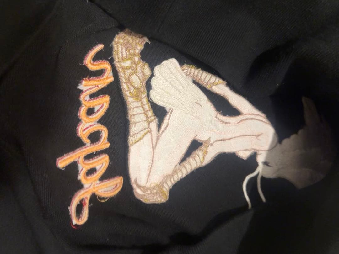 beauty:beast シレーヌ パーカー デビル