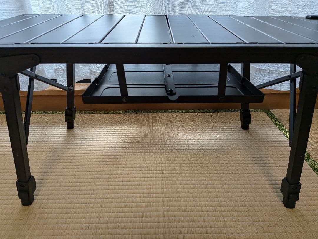 折りたたみ式 アウトドアテーブル88（初期型）