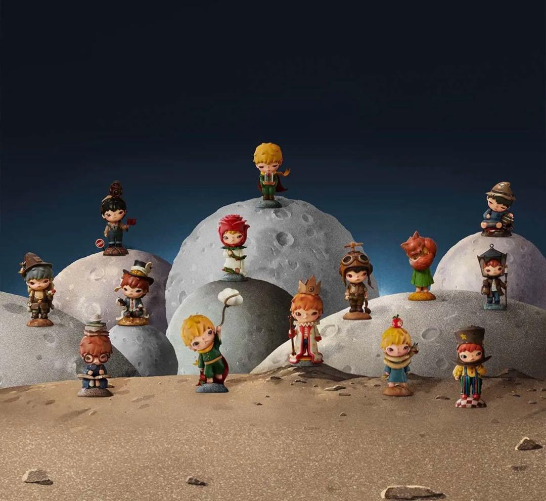 N*️様 Hirono × 星の王子さま シリーズ アソートボックス