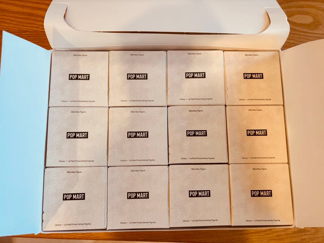 N*️様 Hirono × 星の王子さま シリーズ アソートボックス