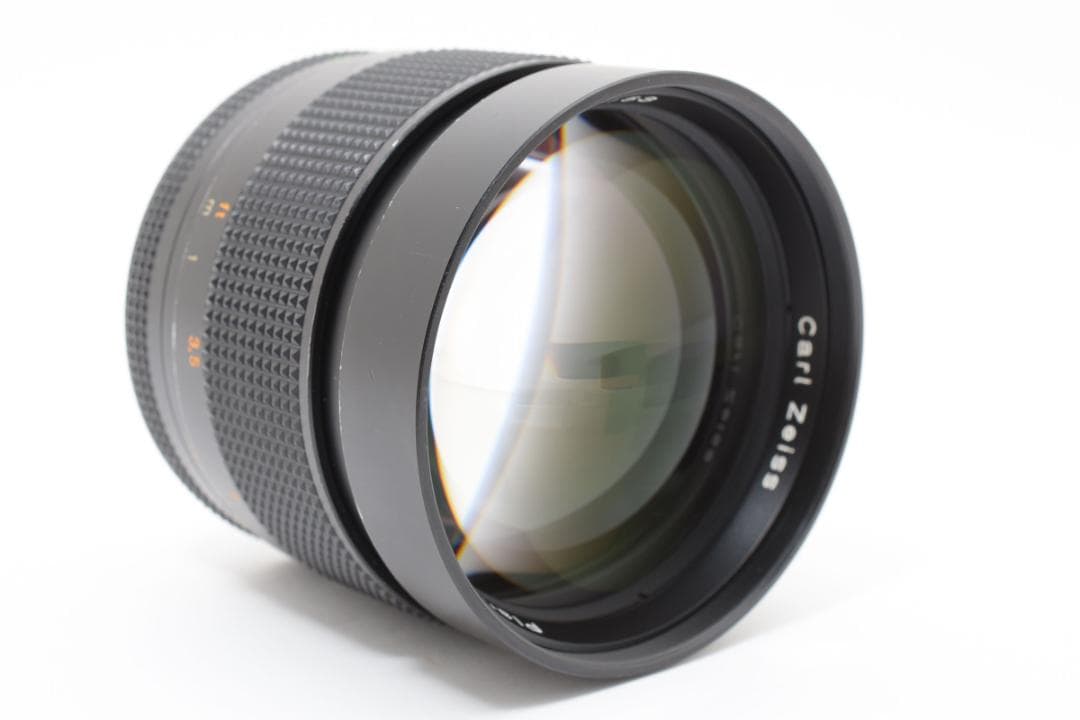 ★美品★ Contax Planar 85mm F1.4 T* MMJ 単焦点