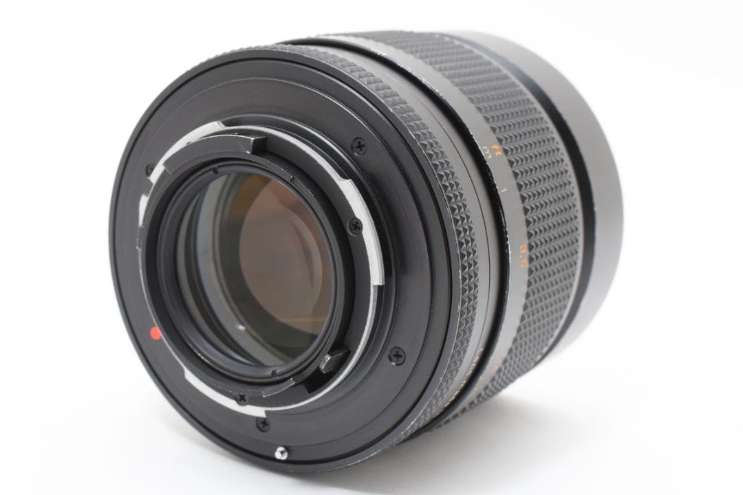 ★美品★ Contax Planar 85mm F1.4 T* MMJ 単焦点