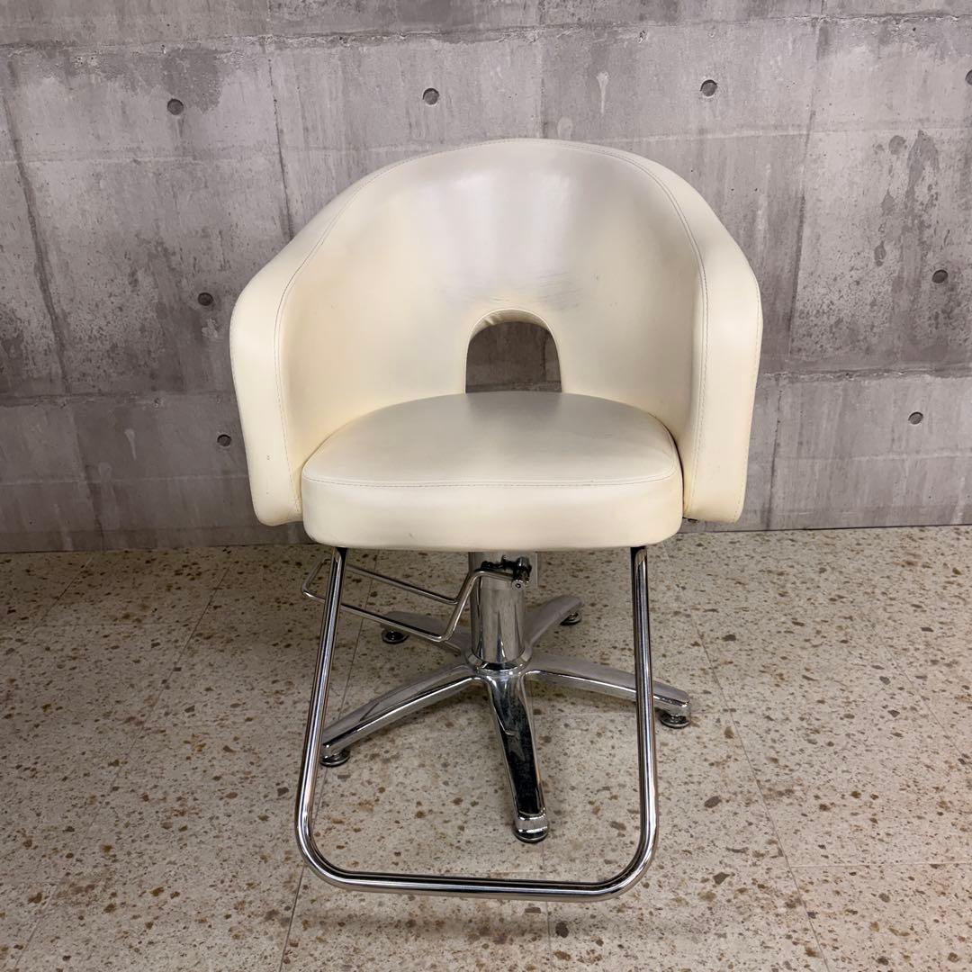 【じょじょじょ】スタイリングチェア1　美容室　サロン　セットイス
