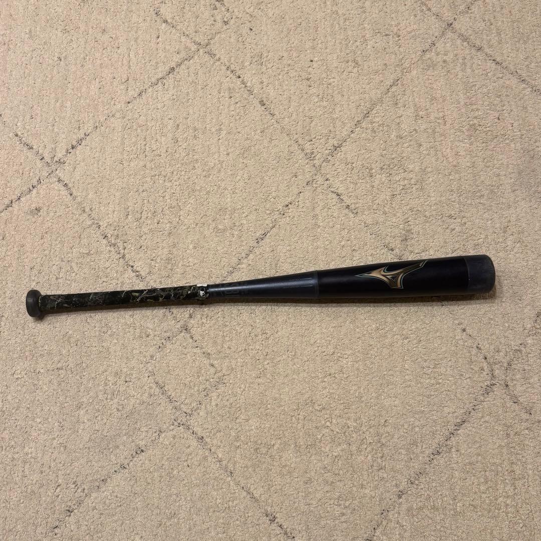 ビヨンドマックスレガシー　少年 軟式バット バットケース付き