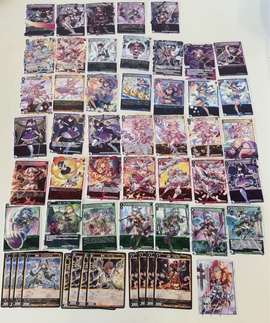 PRIMAL SELECTOR ウィクロス 25弾 LR以下カードセット