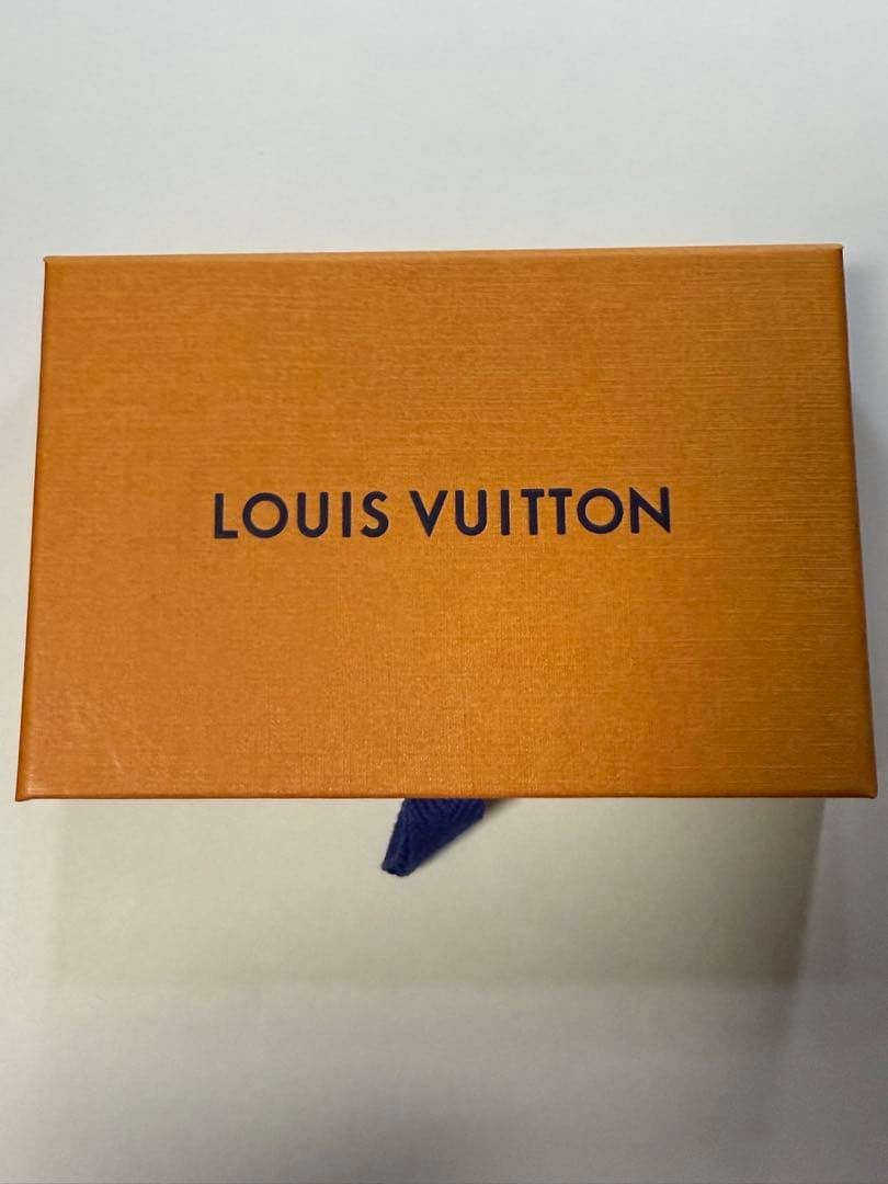 ルイヴィトン バッグチャーム モノグラム ジャイアント チェーン キーリング