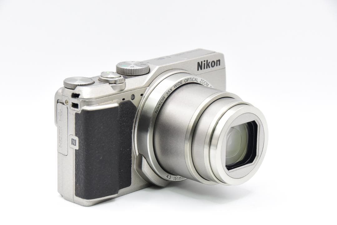 ■ 美品 ■ ニコン Nikon COOLPIX A900 シルバー《動作OK》