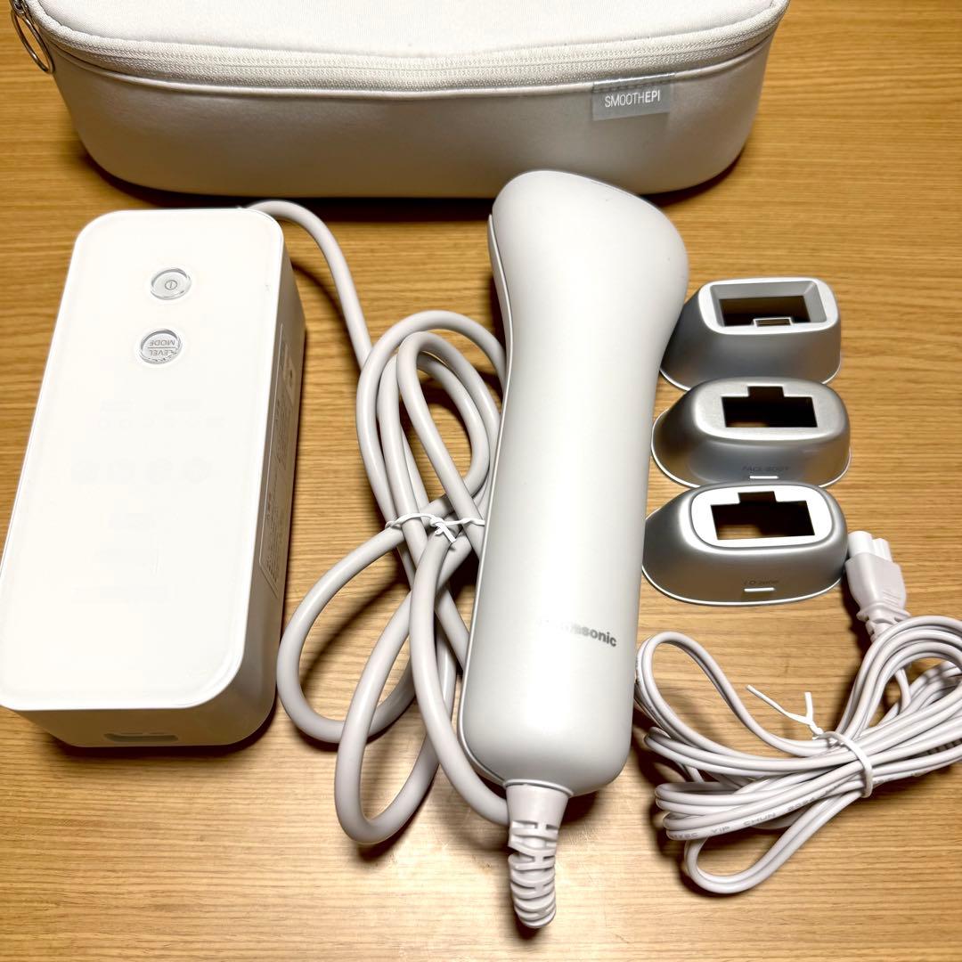 Panasonic ES-WG0B スムースエピ パワー＆クール