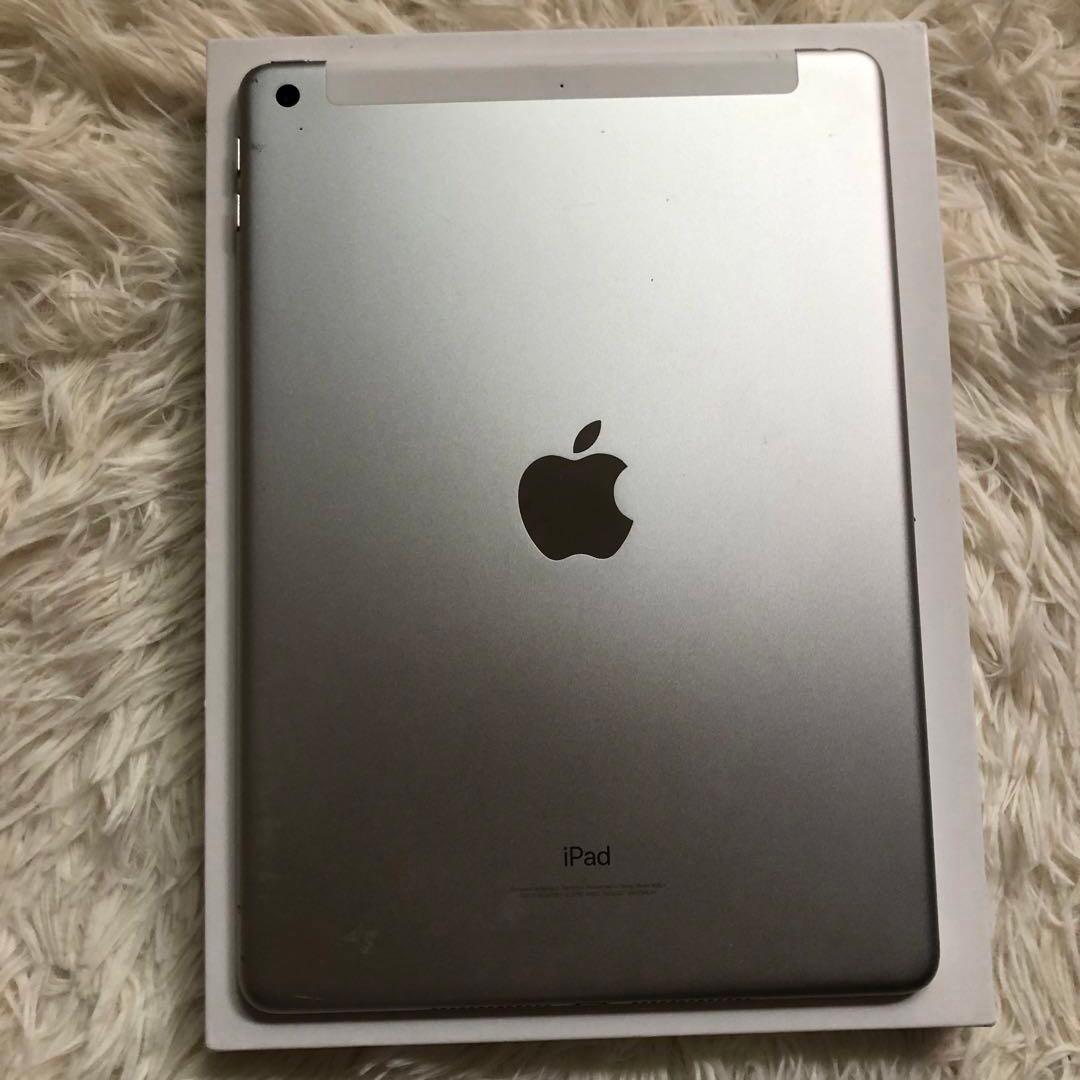 【完動品】iPad 第5世代 128GB SIMフリー【すぐ発送】