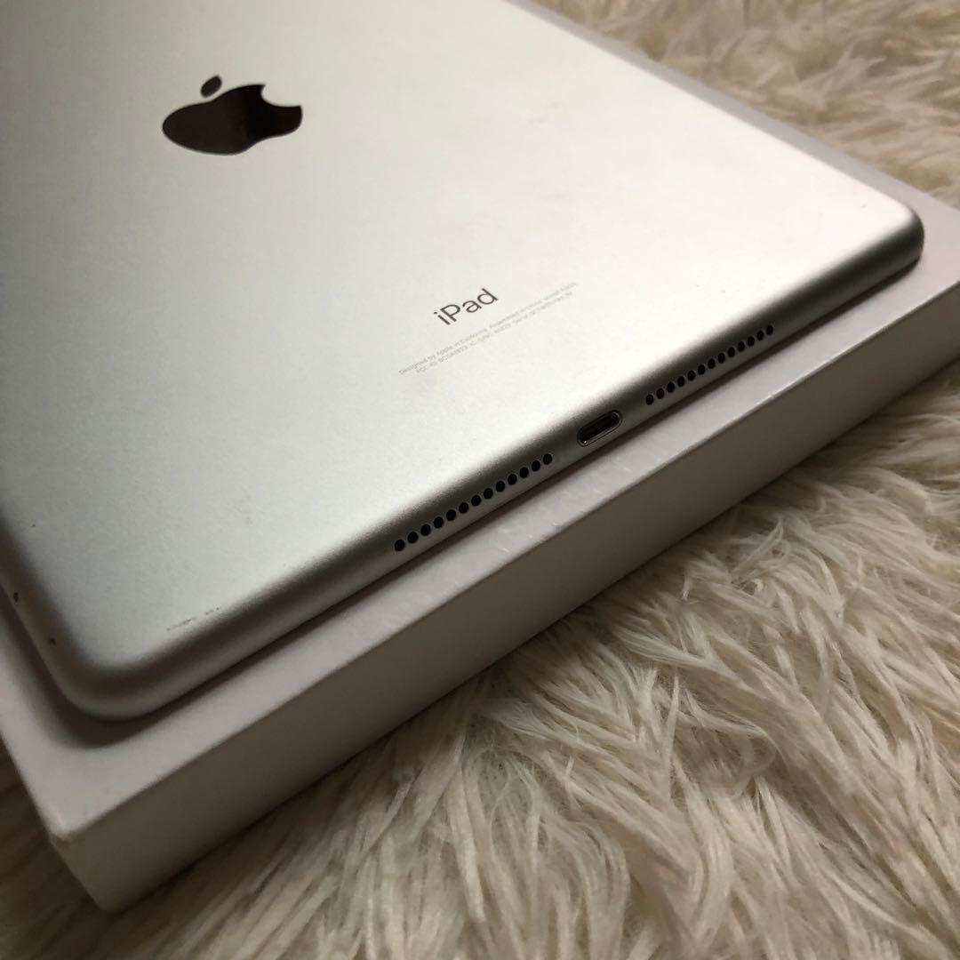 【完動品】iPad 第5世代 128GB SIMフリー【すぐ発送】