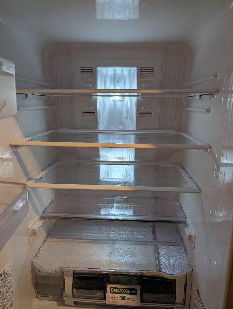 日立ノンフロン冷凍冷蔵庫 ３ドア 365㍑　人気タイプ