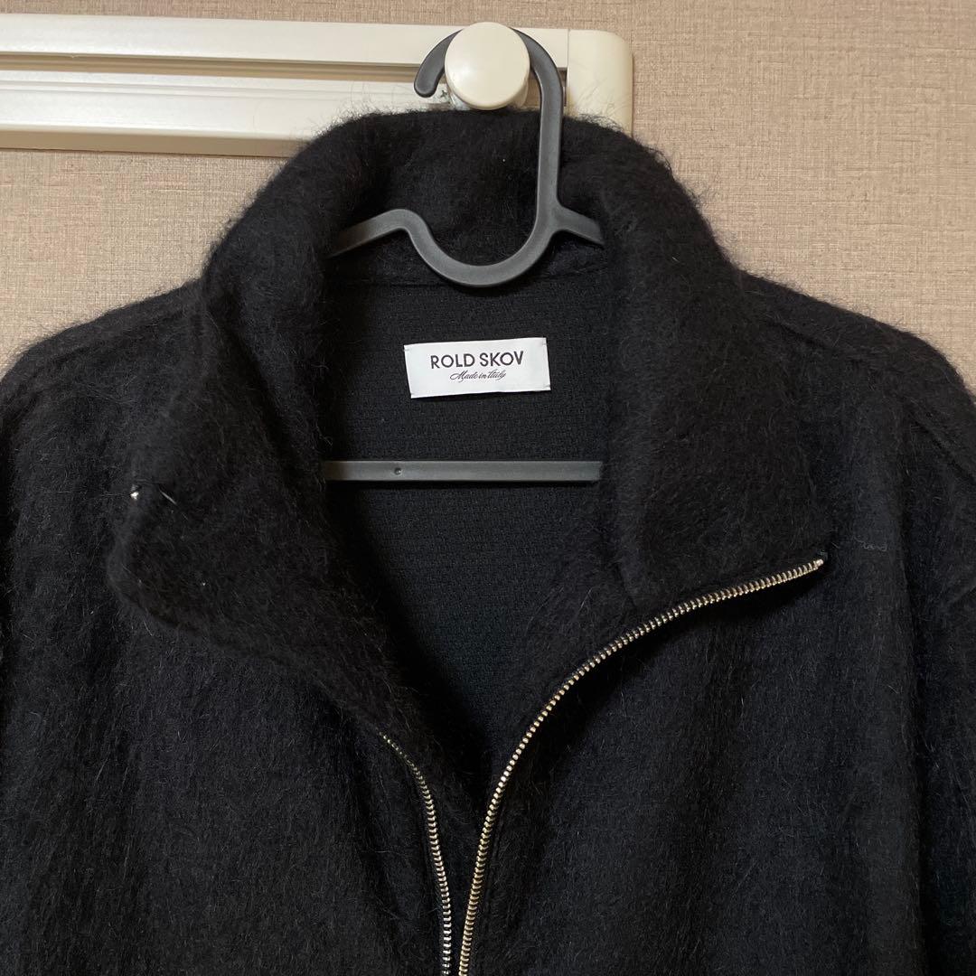 ROLD SKOV ロードスコフ　シャギー　ジャケット
