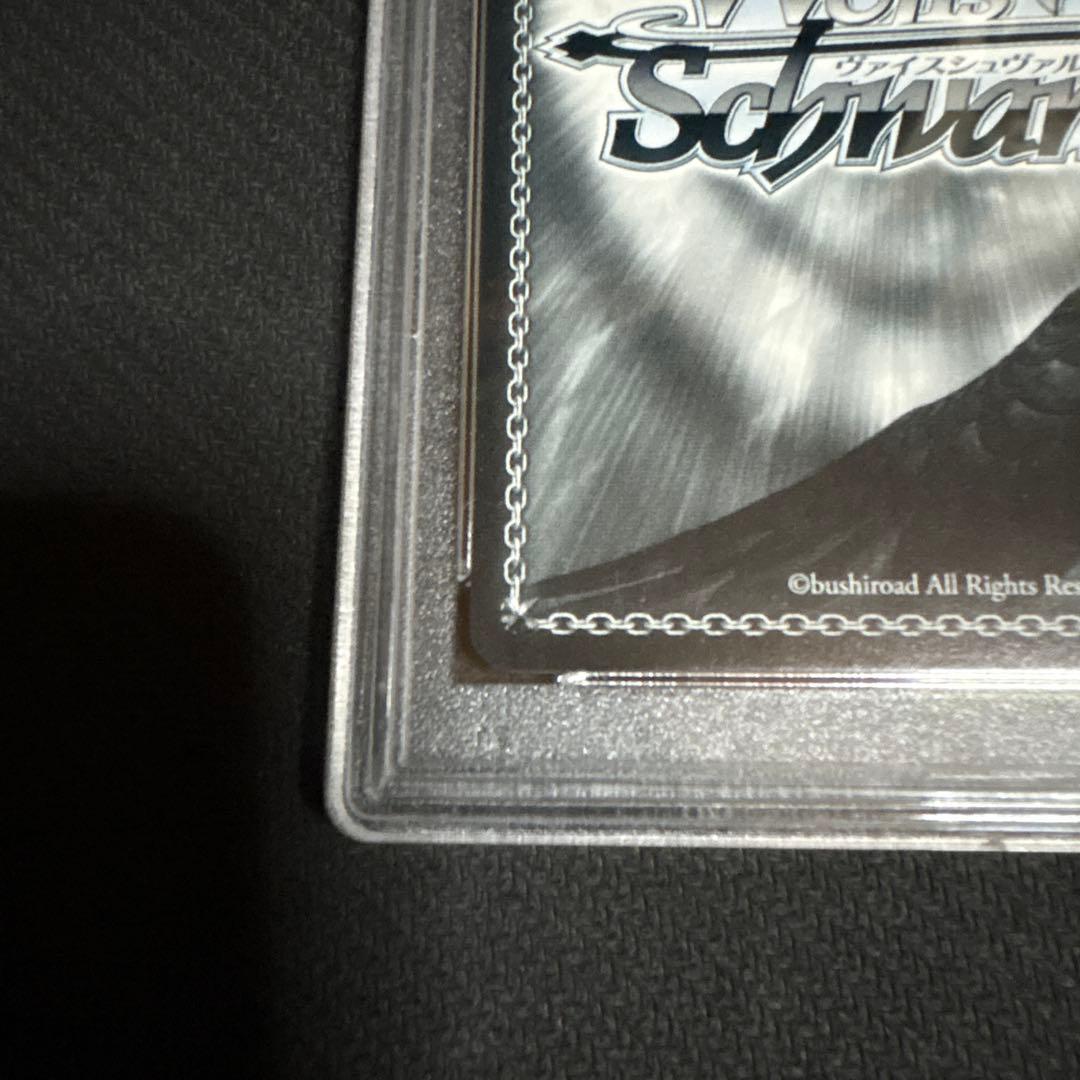 ヴァイス　Angel Beats! 立華かなで　sp psa10 英語