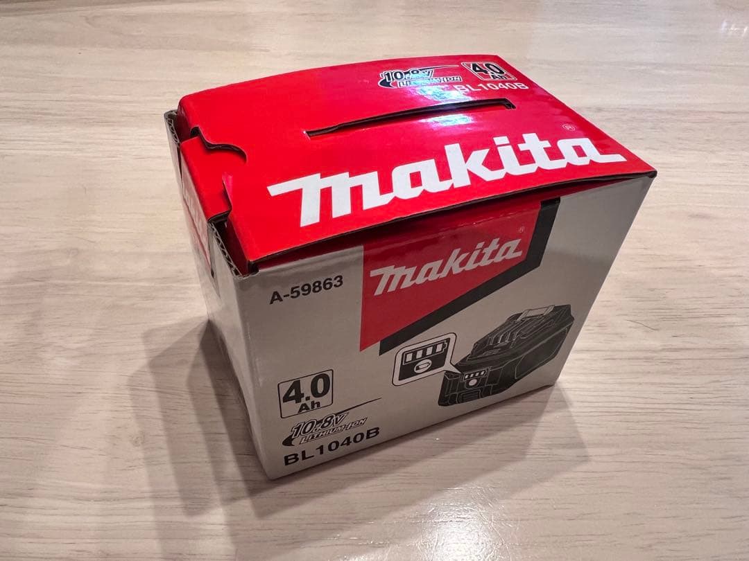 Makita コーヒーメーカー CM501DZ(バッテリー・充電器付)