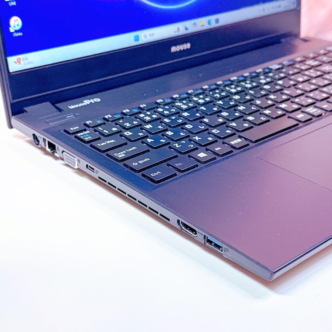 緊急入荷❤️10世代corei7❤️16GB SSD✨ノートパソコン✨win11