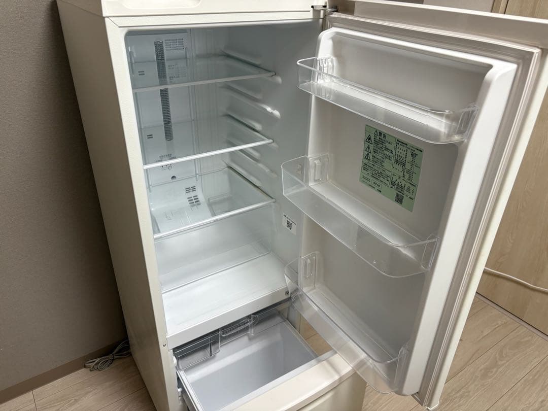 Panasonic パナソニック ノンフロン冷凍冷蔵庫