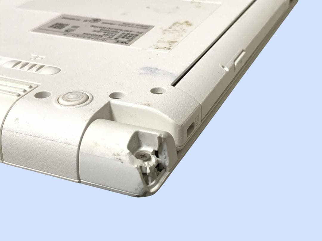 Windowsノート本体 M8399 NEC LAVIE NS600/H Core i7-7500 SSD